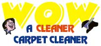 WOW A Cleaner Carpet Cleaner